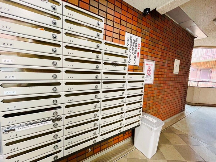 クレスト多摩川の物件外観写真