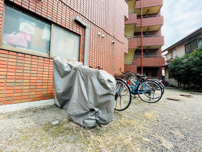 クレスト多摩川の物件外観写真