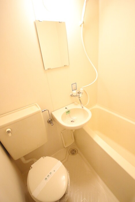 クレスト多摩川の物件内観写真