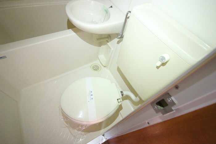 クレスト多摩川の物件内観写真