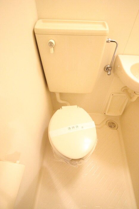 クレスト多摩川の物件内観写真