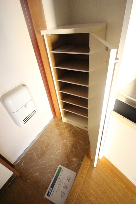 クレスト多摩川の物件内観写真