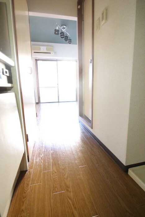 クレスト多摩川の物件内観写真