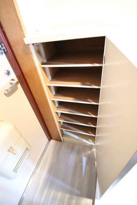 クレスト多摩川の物件内観写真