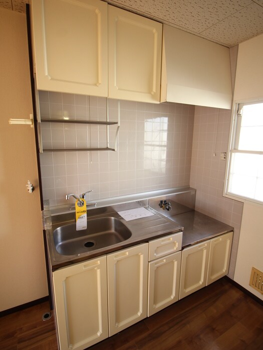 ダリアMアパートメントの物件内観写真