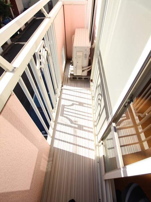 ダリアMアパートメントの物件内観写真