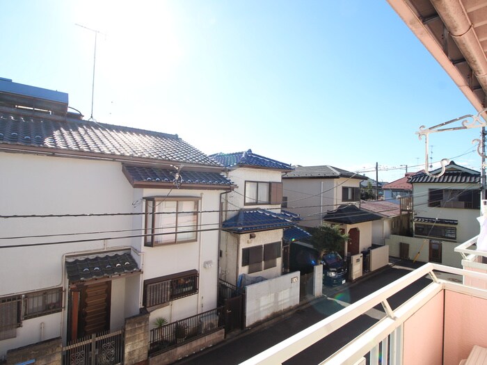 ダリアMアパートメントの物件内観写真