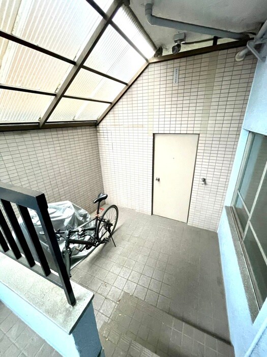 武蔵野ハイツの物件外観写真