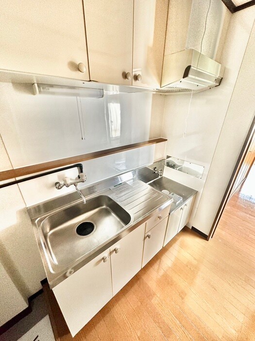 武蔵野ハイツの物件内観写真