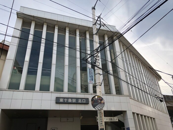 武蔵野ハイツの物件外観写真