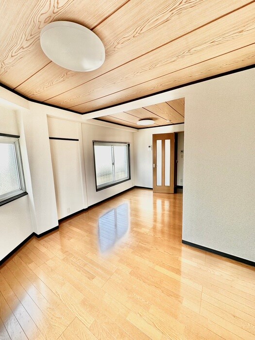 武蔵野ハイツの物件内観写真