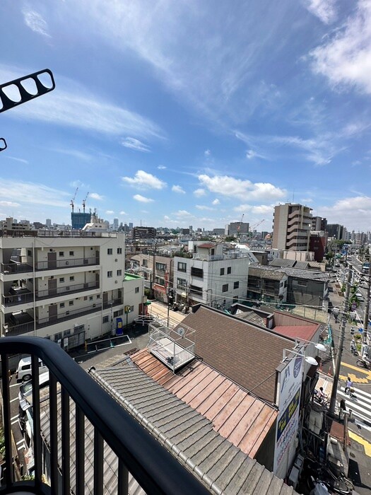 武蔵野ハイツの物件内観写真