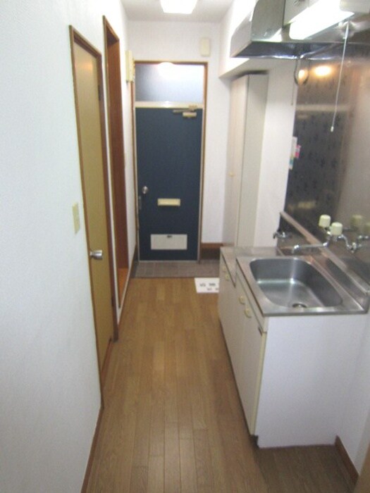 ハイツグリ－ンピアの物件内観写真