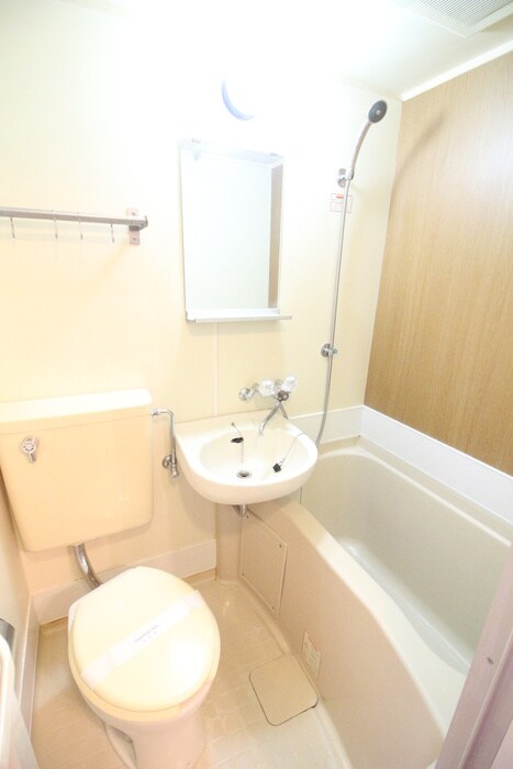 コーポ甘利の物件内観写真