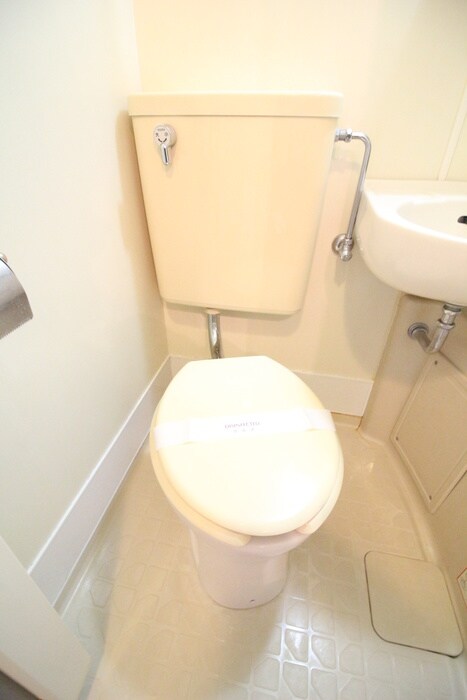 コーポ甘利の物件内観写真