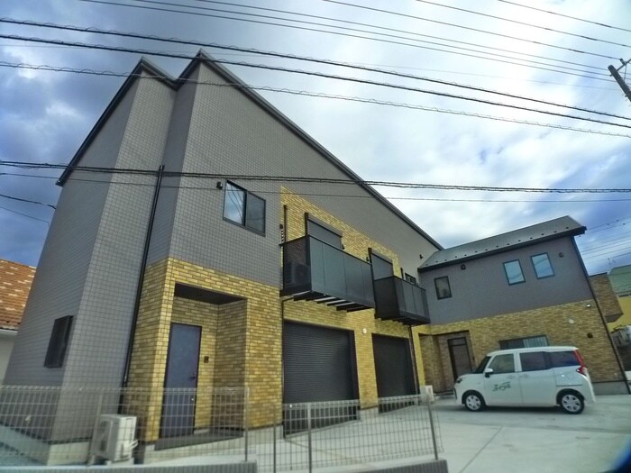 ウインドレスブルーの物件外観写真