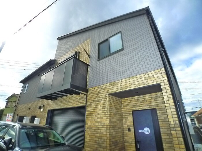 ウインドレスブルーの物件外観写真