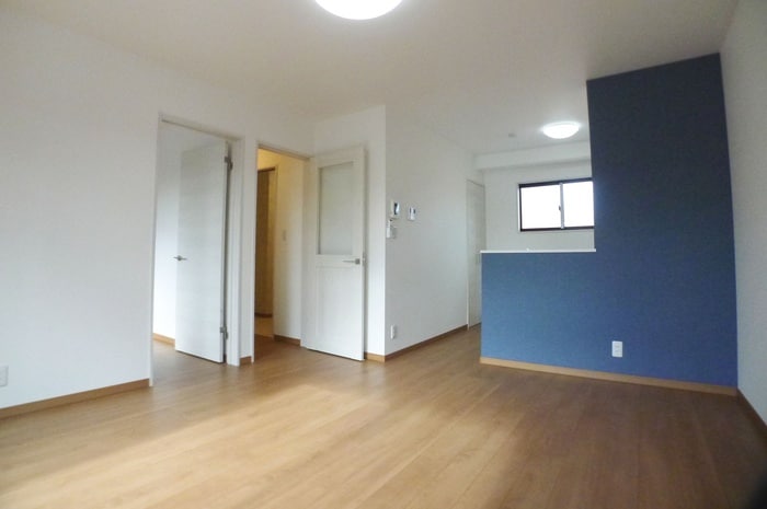 ウインドレスブルーの物件内観写真