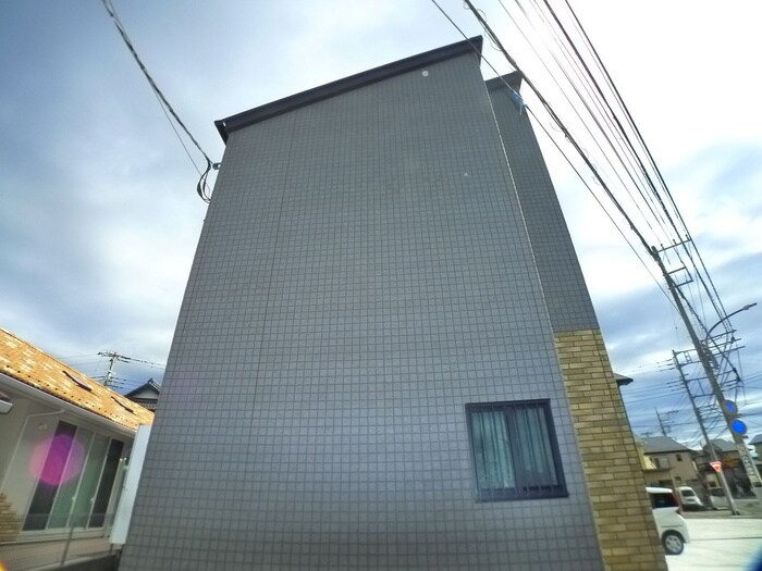 ウインドレスブルーの物件外観写真