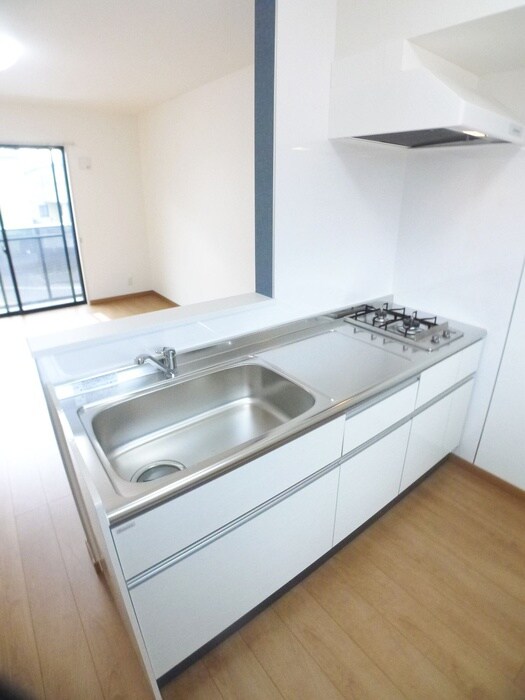 ウインドレスブルーの物件内観写真