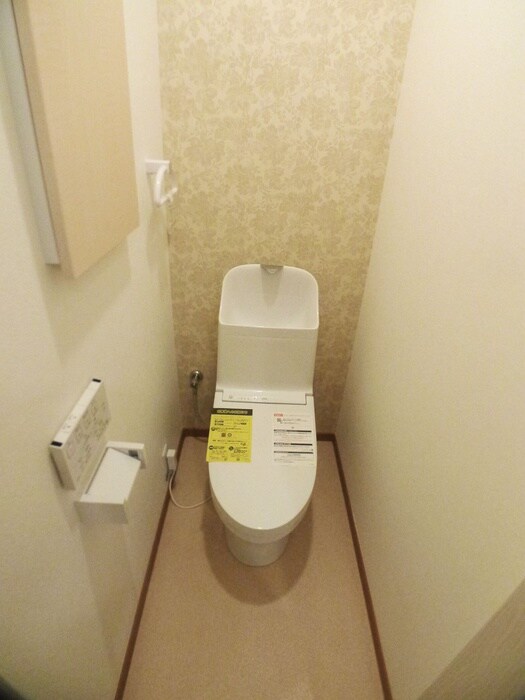 ウインドレスブルーの物件内観写真