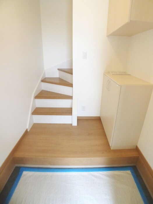 ウインドレスブルーの物件内観写真