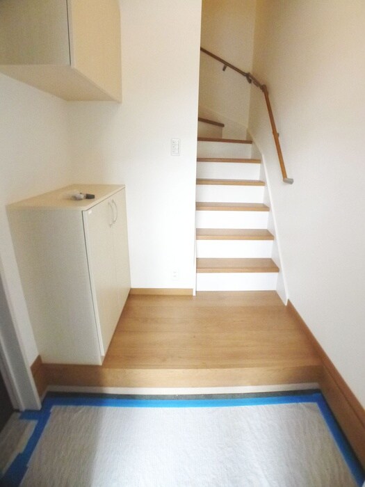 ウインドレスブルーの物件内観写真