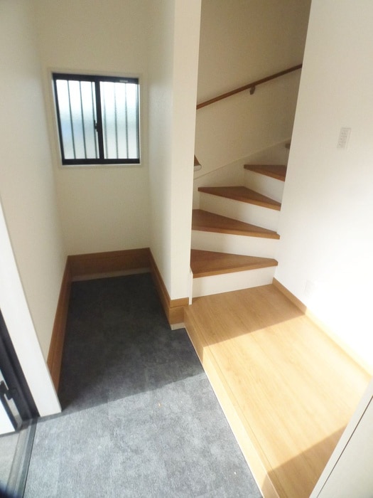 ウインドレスブルーの物件内観写真