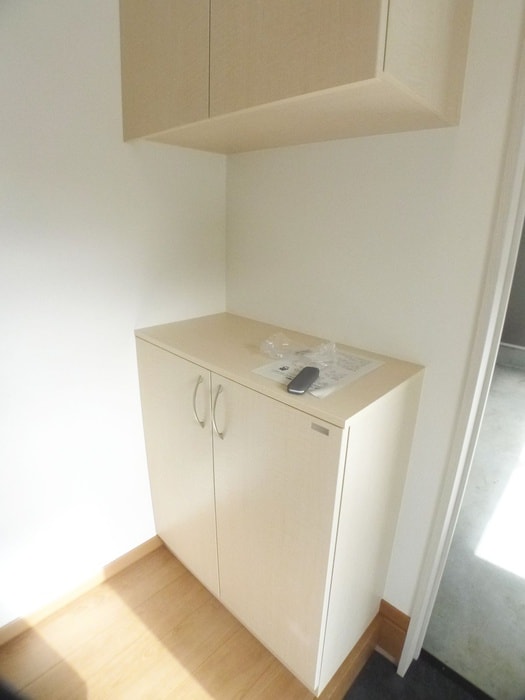 ウインドレスブルーの物件内観写真