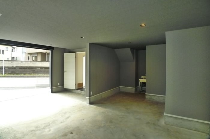 ウインドレスブルーの物件内観写真