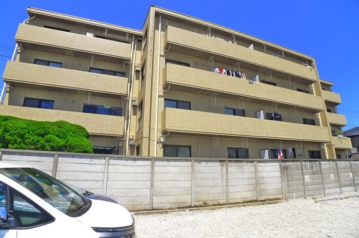 ステラハイム５１の物件外観写真