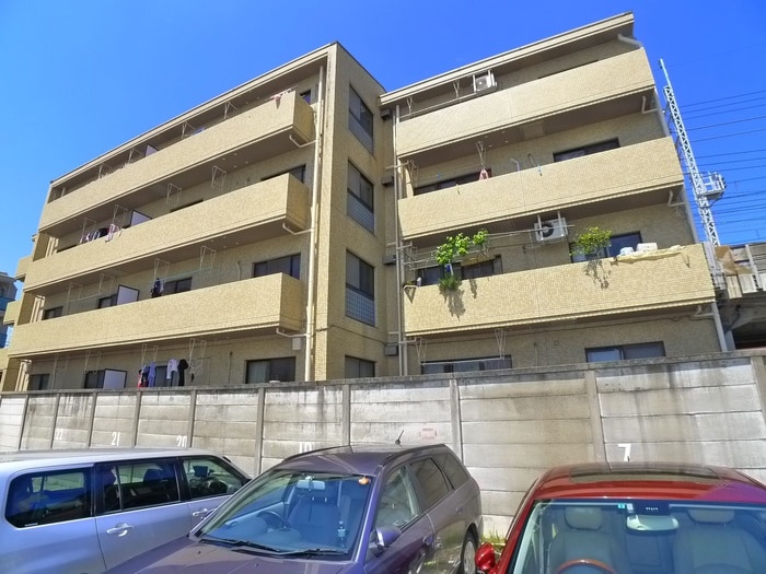 ステラハイム５１の物件外観写真