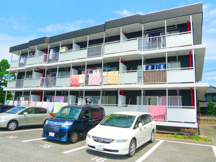 ハイツ山口の物件外観写真