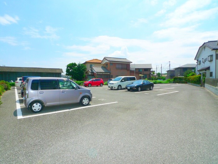 ハイツ山口の物件外観写真