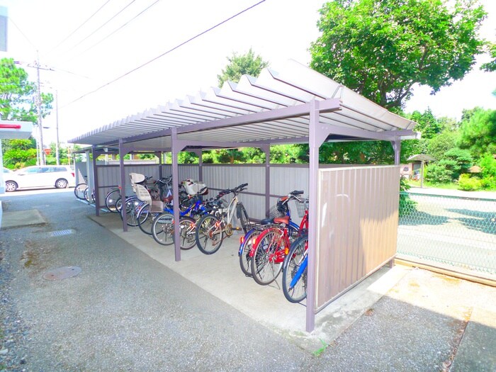 ハイツ山口の物件外観写真