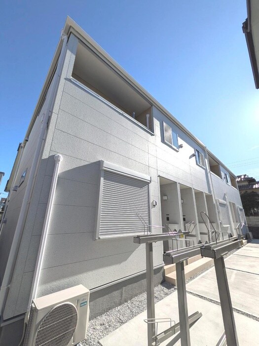 仮)リーブルファイン鴻巣大間の物件外観写真