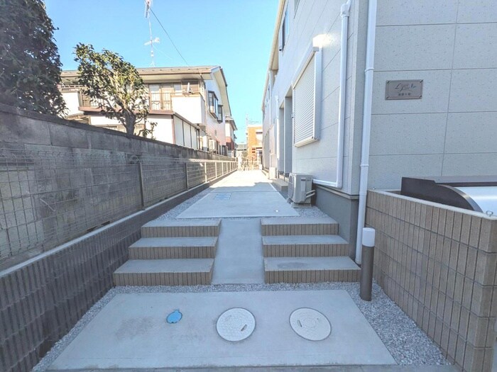 仮)リーブルファイン鴻巣大間の物件外観写真