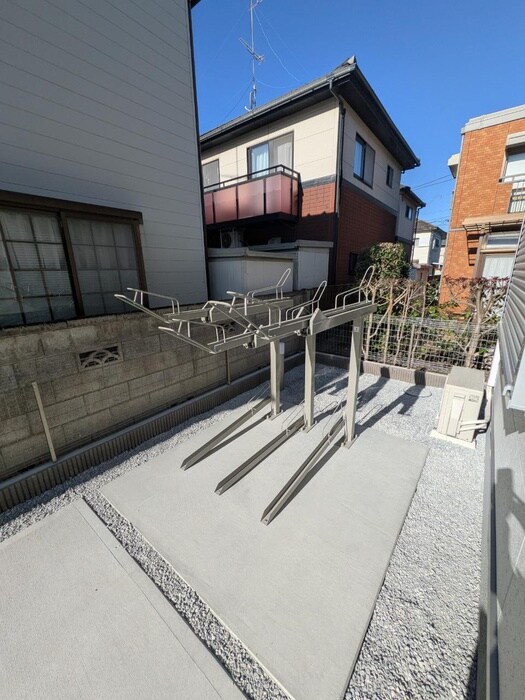 仮)リーブルファイン鴻巣大間の物件外観写真