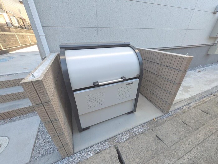 仮)リーブルファイン鴻巣大間の物件外観写真