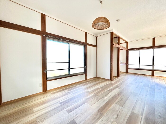 森崎4丁目貸家の物件内観写真