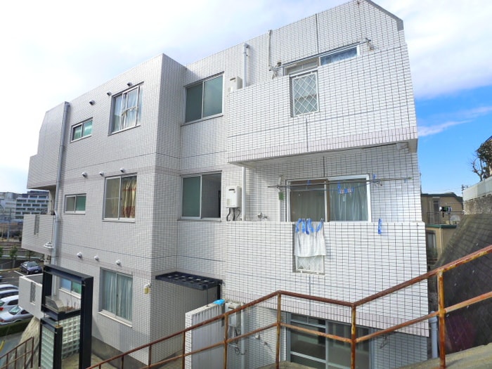 ジュネパレス岡野の物件外観写真