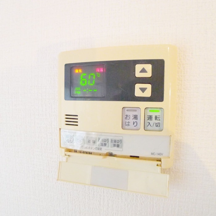 ジュネパレス岡野の物件内観写真