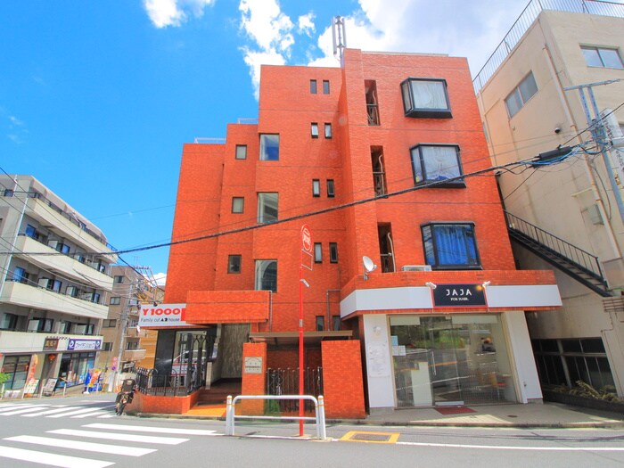 メゾン小田の物件外観写真