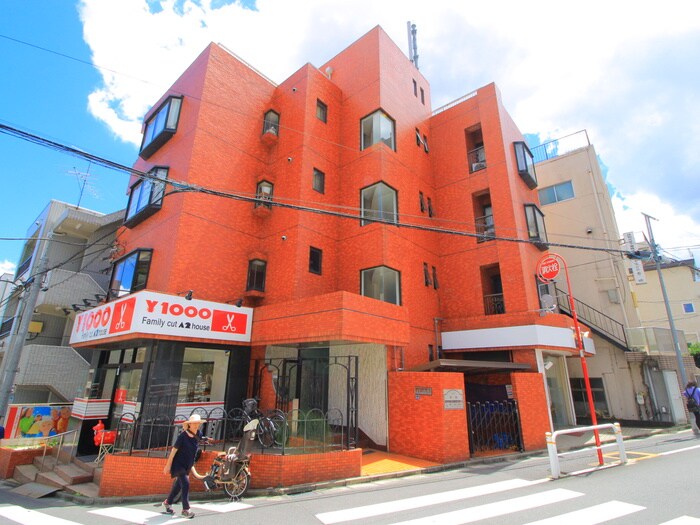 メゾン小田の物件外観写真