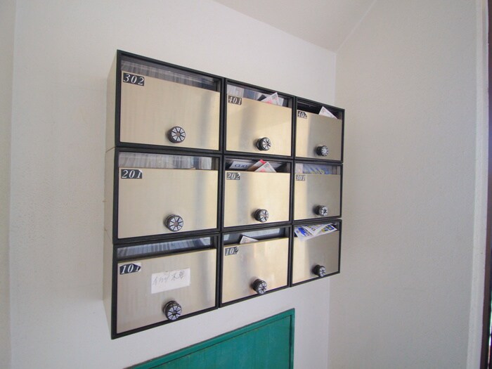 メゾン小田の物件外観写真