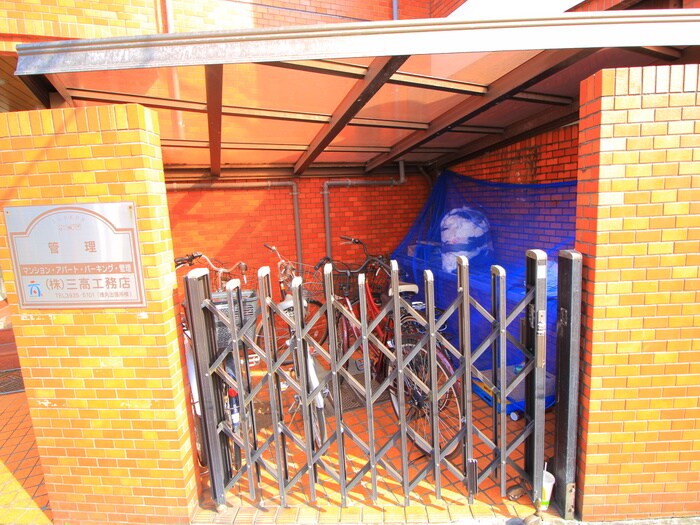 メゾン小田の物件外観写真