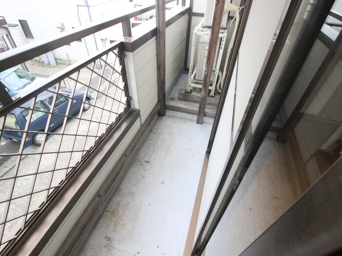 下瀬谷第７ハイツの物件内観写真