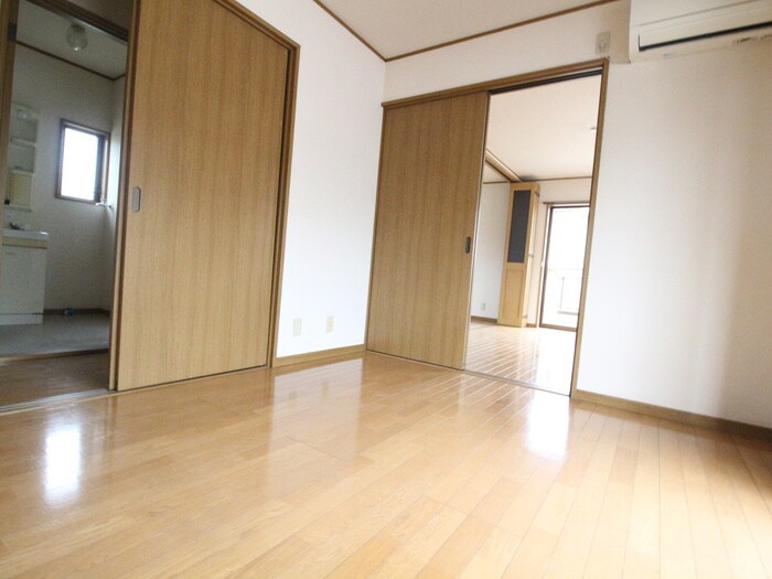 下瀬谷第７ハイツの物件内観写真