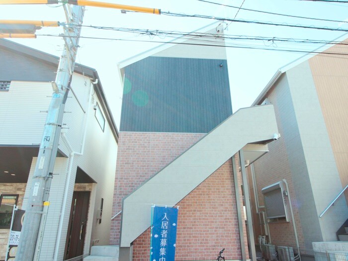 ブラウニーの物件外観写真