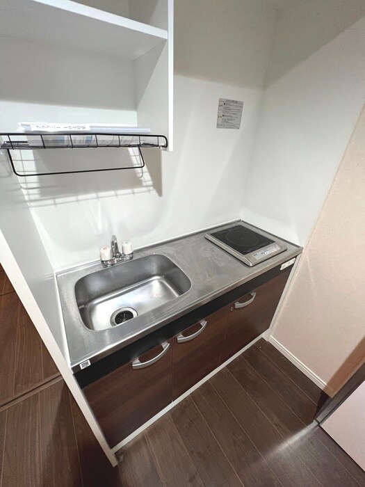 ブラウニーの物件内観写真